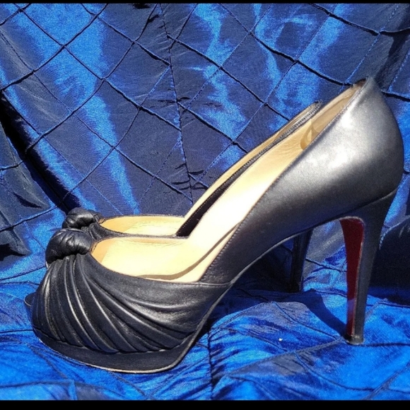 Christian Louboutin Heels - Picture 2 of 9